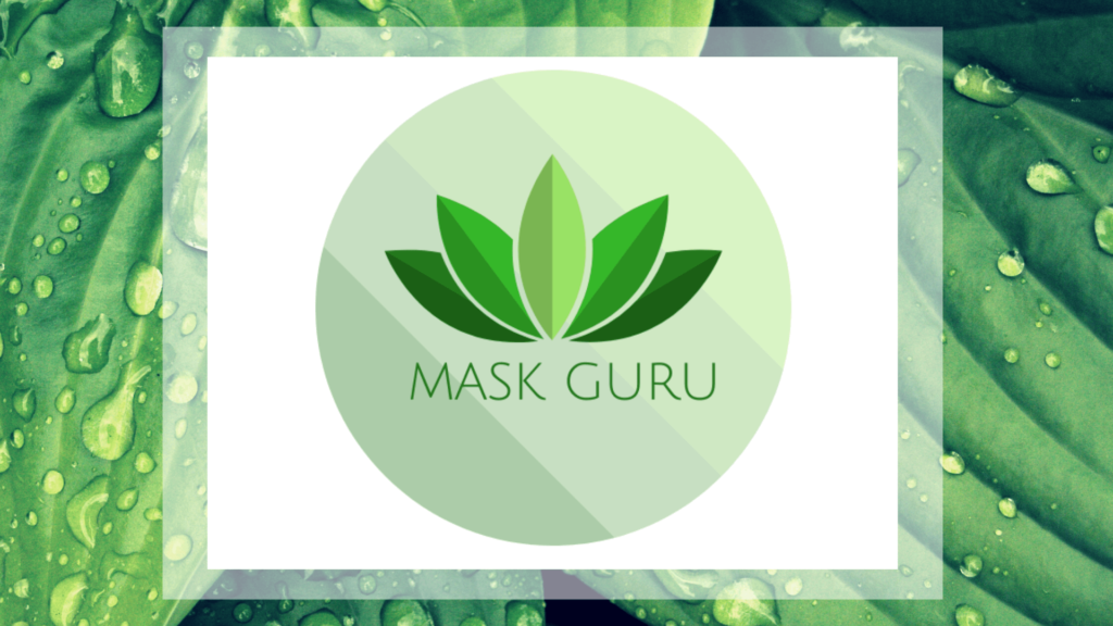 Mask Guru Logo