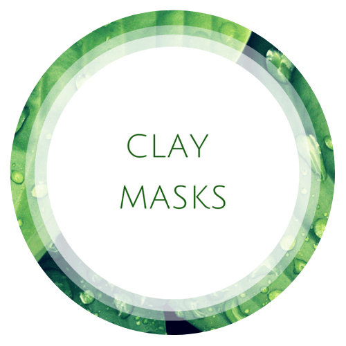 Clay masks